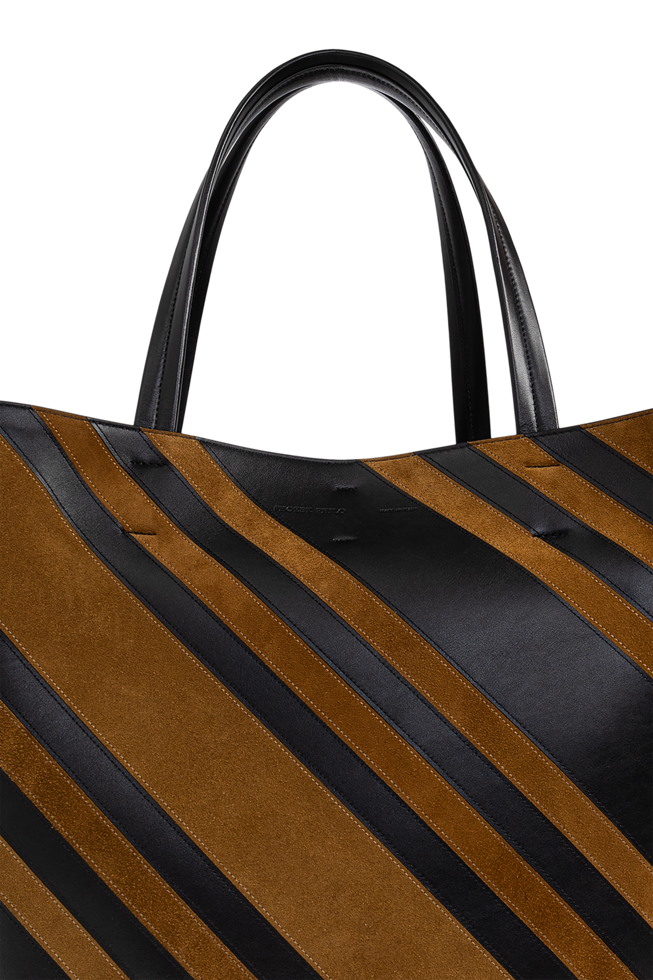 Brown Bag Basket Cabas type shopper Phoebe Philo - Vitkac AS